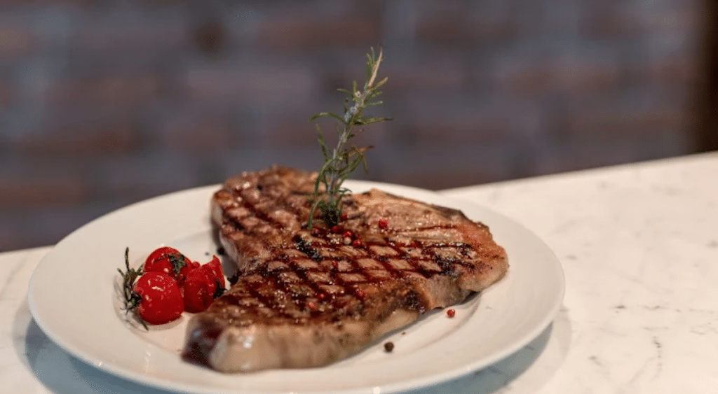 Simon's Steakhouse