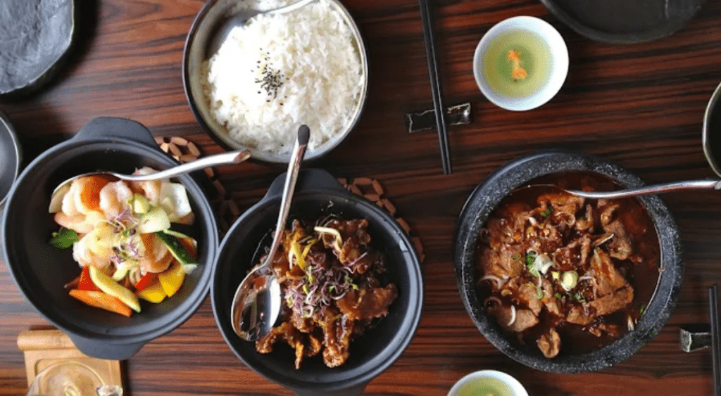 China Restaurant Jialu National